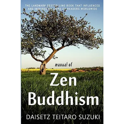 Manual of Zen Buddhism