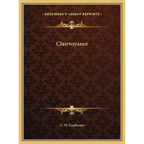 Clairvoyance