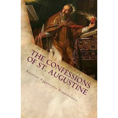 The Confessions of St. Augustine