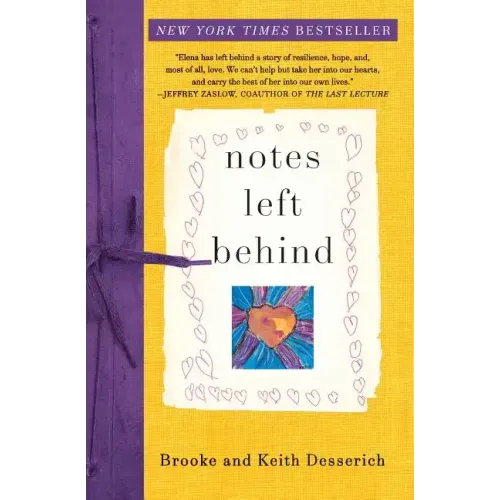 Notes Left Behind