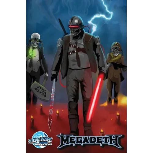 Orbit: Megadeth