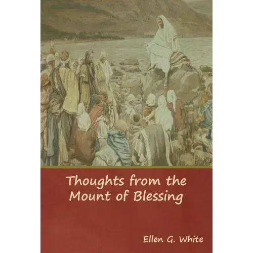 Thoughts from the Mount of Blessing