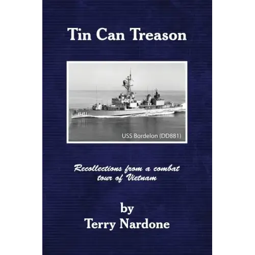 Tin Can Treason