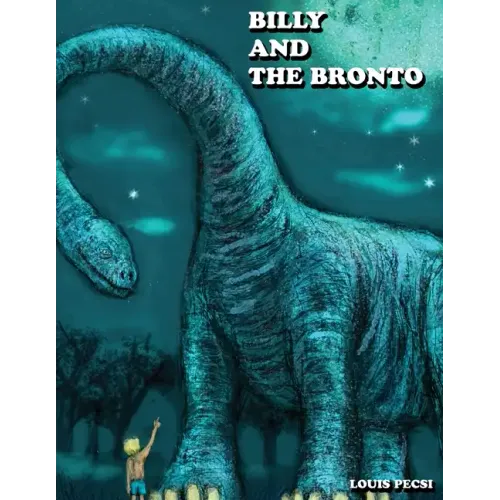 Billy and the Bronto