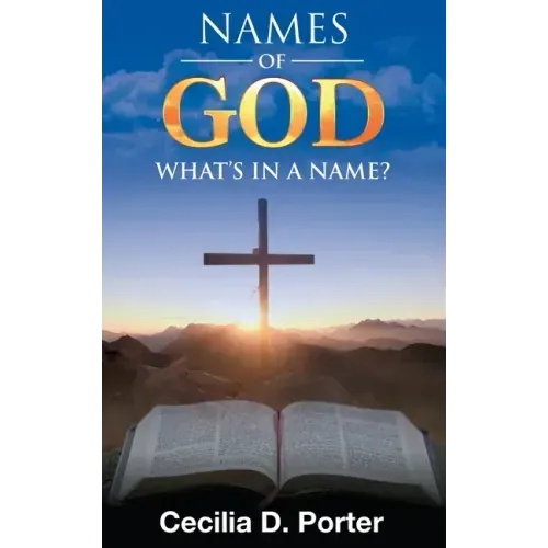 What's in a Name? Names of God!