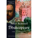 Shakespeare: The Biography - Paperback