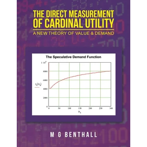 The Direct Measurement of Cardinal Utility: A New Theory of Value & Demand