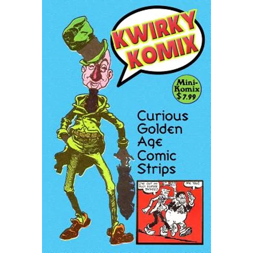 Kwirky Komix