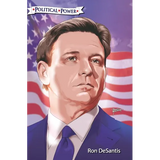Political Power: Ron DeSantis - Hardcover