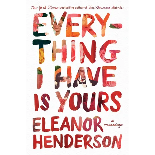 Everything I Have Is Yours