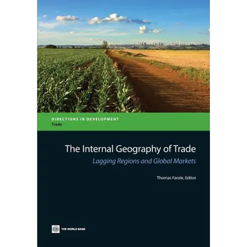 The Internal Geography of Trade: Lagging Regions and Global Markets