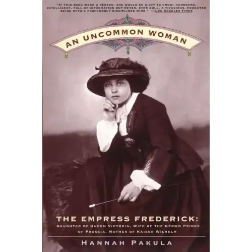 An Uncommon Woman