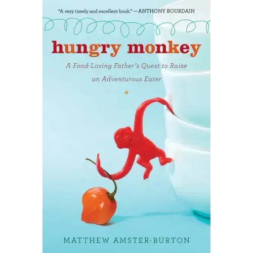 Hungry Monkey