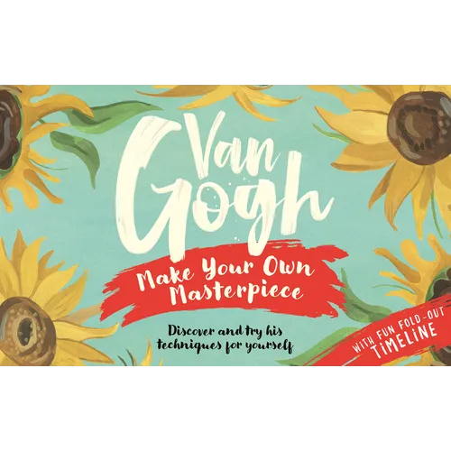Van Gogh: Make Your Own Masterpiece
