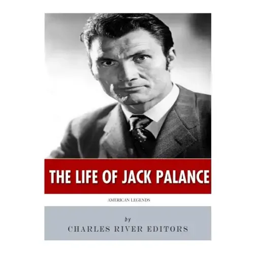 American Legends: The Life of Jack Palance