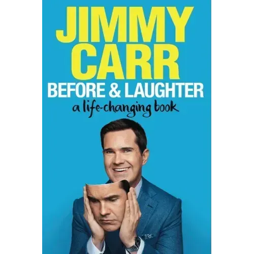Before & Laughter: A Life-Changing Book