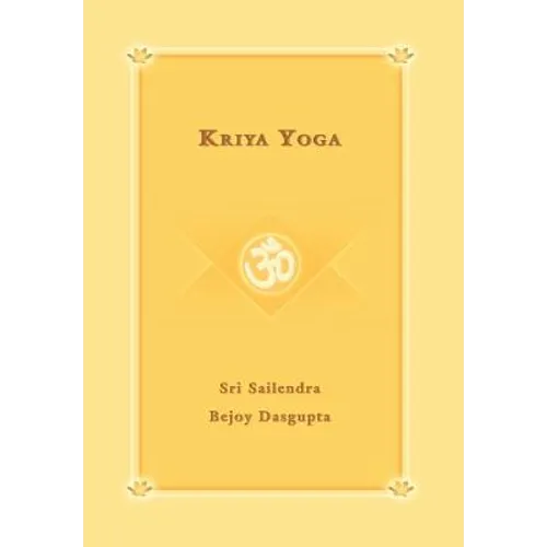 Kriya Yoga