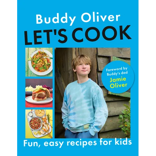 Let's Cook: Fun, Easy Recipes for Kids