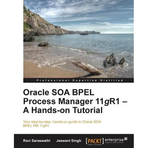 Oracle Soa Bpel PM 11g R1: A Hands-On Tutorial