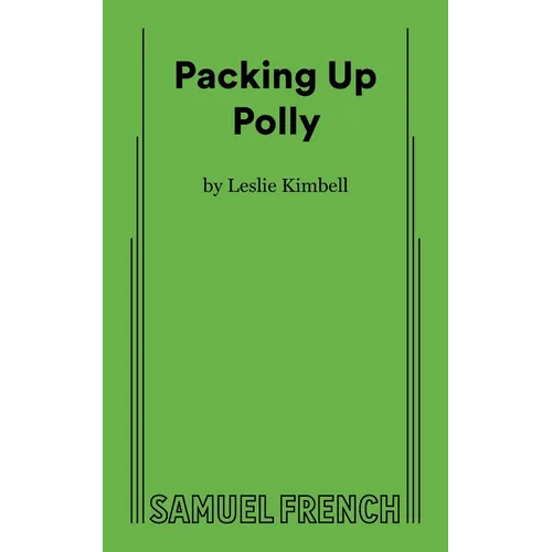 Packing Up Polly