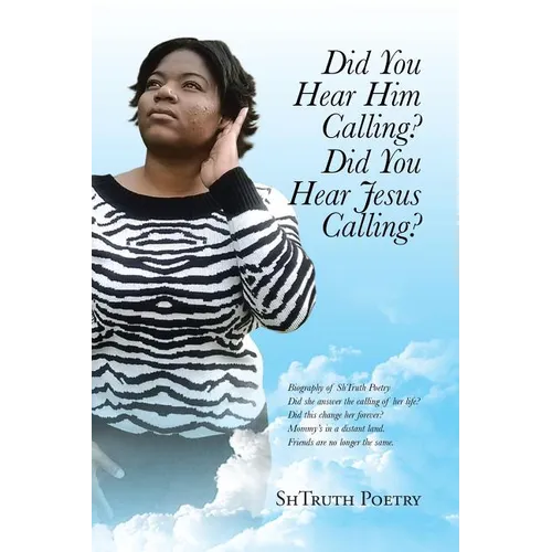 Did You Hear Him Calling? Did You Hear Jesus Calling?