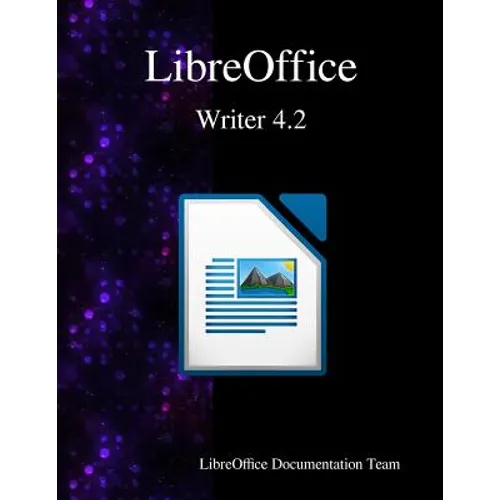 LibreOffice Writer 4.2