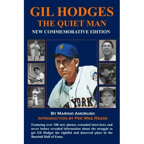Gil Hodges: The Quiet Man