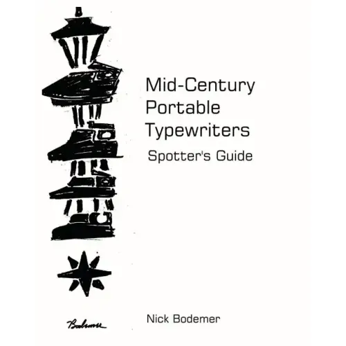 Mid Century Portable Typewriters: Spotter's Guide