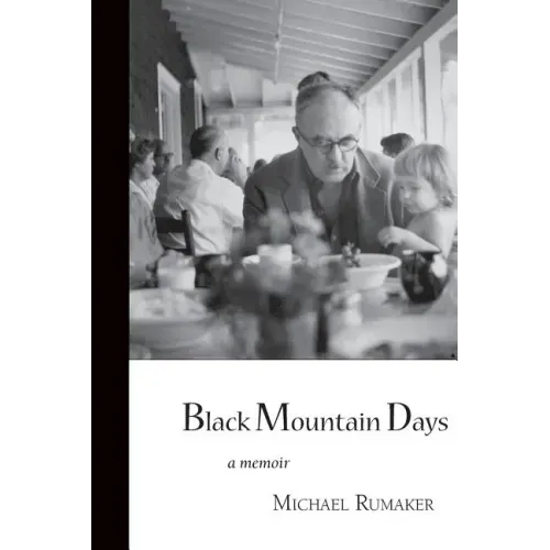 Black Mountain Days
