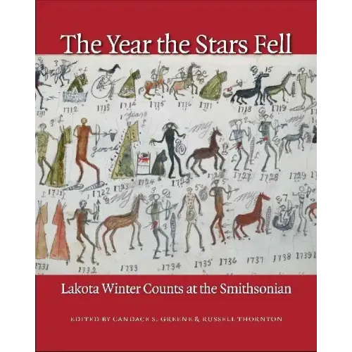 The Year the Stars Fell: Lakota Winter Counts at the Smithsonian