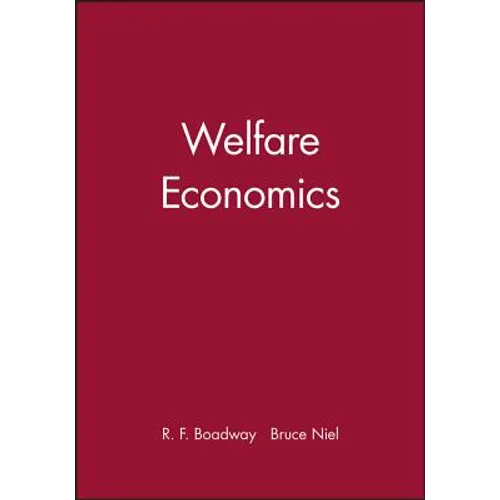 Welfare Economics