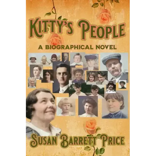 Kitty's People: The Irish Family Saga about the Rise of a Generous Woman
