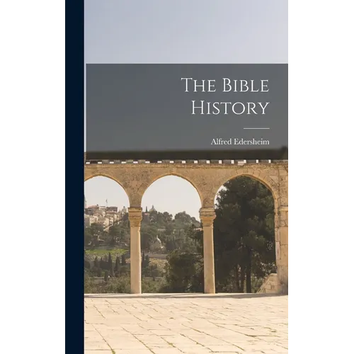 The Bible History - Hardcover