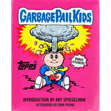 Garbage Pail Kids - Hardcover