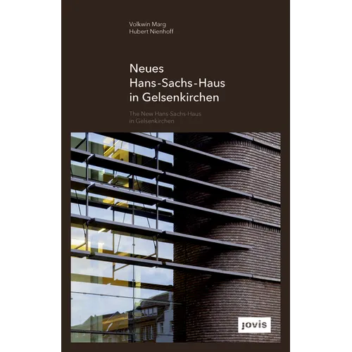 Gmp: The Hans-Sachs-Haus in Gelsenkirchen