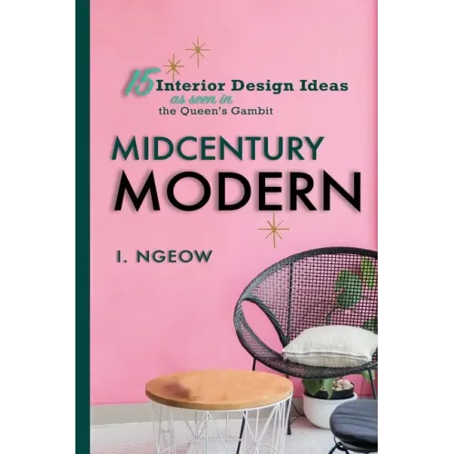 Midcentury Modern: 15 Interior Design Ideas
