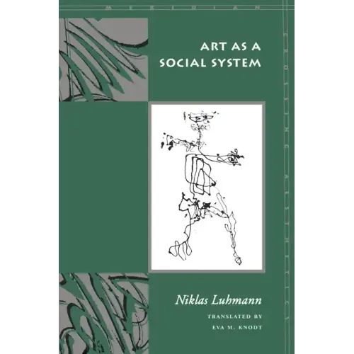 Art as a Social System