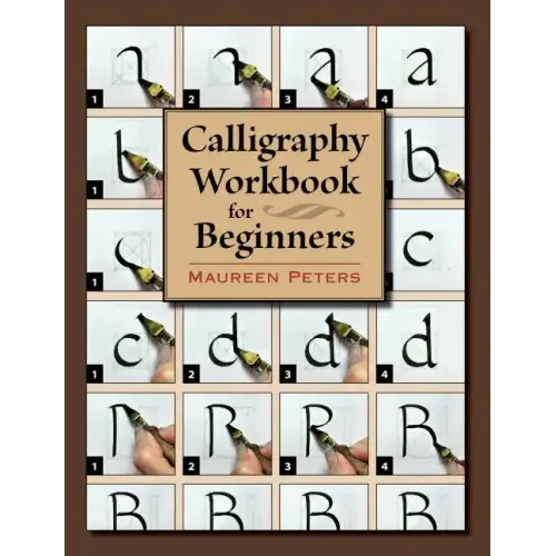 Calligraphy Workbook for Beginners