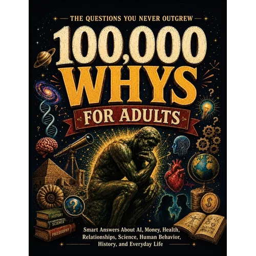 100,000 Whys for Adults