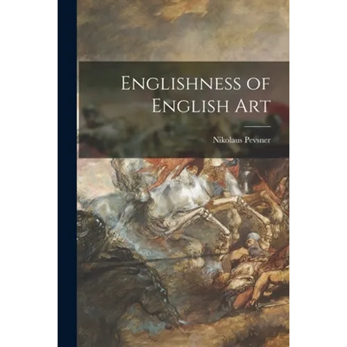 Englishness of English Art