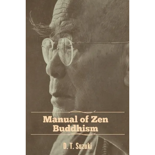 Manual of Zen Buddhism