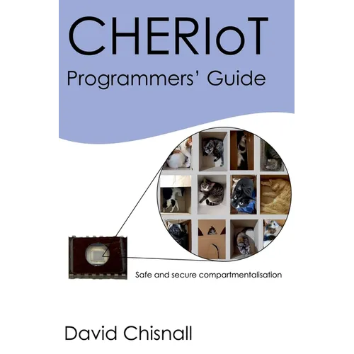 CHERIoT Programmers' Guide