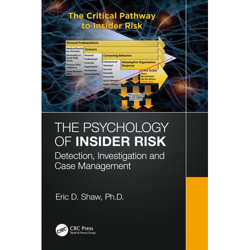 The Psychology of Insider Risk: Detection, Investigation and Case Management