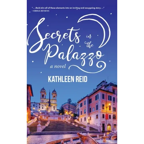 Secrets in the Palazzo