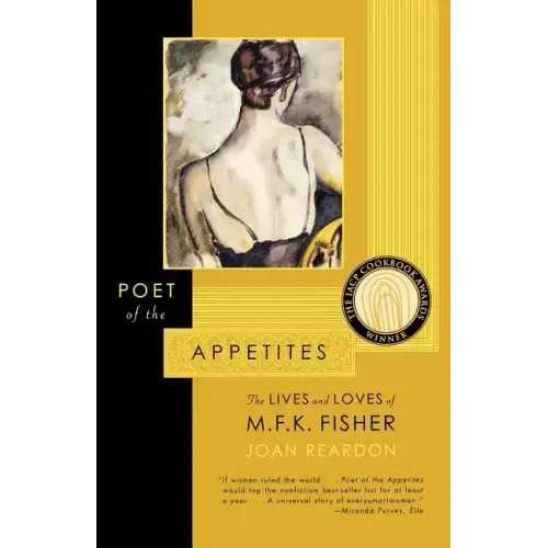 Poet of the Appetites