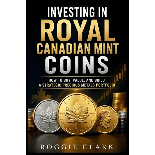 Investing in Royal Canadian Mint Coins: How to Buy, Value, and Build a Strategic Precious Metals Portfolio