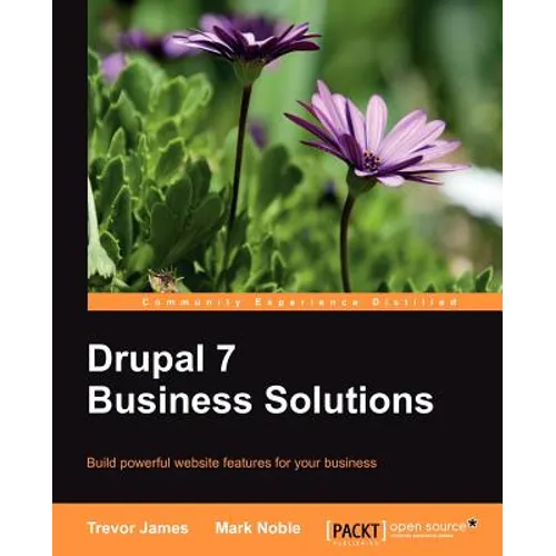 Drupal 7 Business Solutions