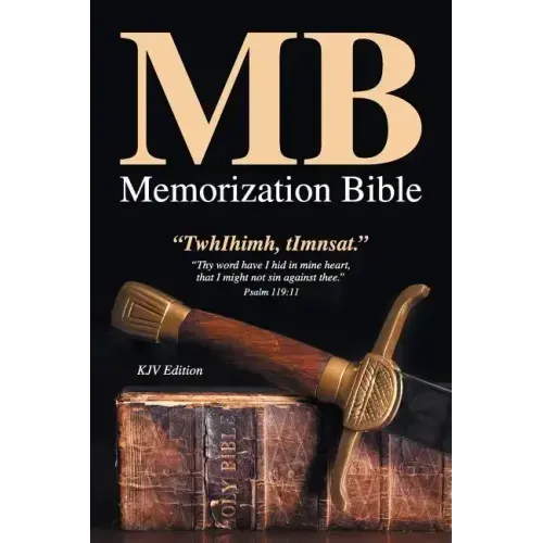 MB Memorization Bible