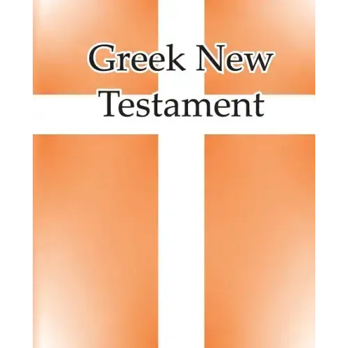 Greek New Testament