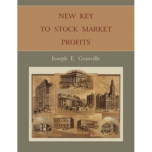 New Key to Stock Market Profits